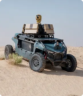 AutonomousATV